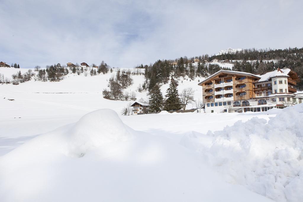 Hotel Mareo Dolomites St. Vigil Exterior foto