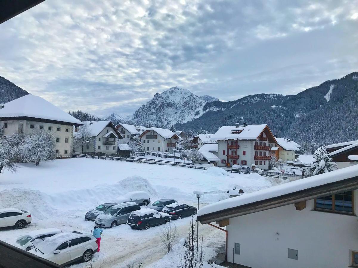 Hotel Mareo Dolomites St. Vigil Exterior foto